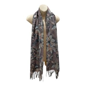 Collectible Floral Scarf  - Made in Germany